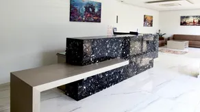 Blue Horizon Apartments - Resepsjon