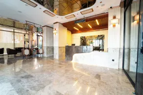 Educity Hotels & Spa - Reception