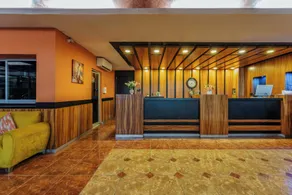 Hotel Plaza Mirador, Ciudad del Carmen - Réception
