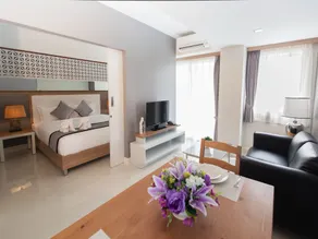 Racha Residence - Chambre