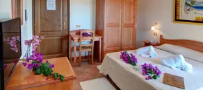 I Ginepri Hotel - Chambre