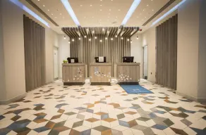 DoubleTree by Hilton Coventry Building Society Arena - Recepción