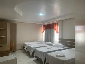 IMPERADOR HOTEL  - Quarto