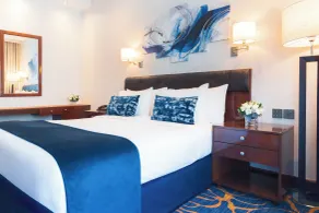 MD Hotel By Gewan - Room