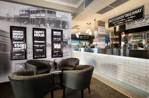 Granville Hotel - Hall