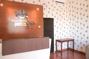 RedDoorz near Terminal A Adisucipto Airport - Reception