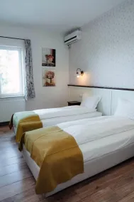 Piazzetta Bacau - Chambre
