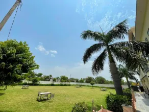 hotel jaipur rajwada - Terrasse/Patio
