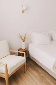 Pure Flor de Esteva - Chambre