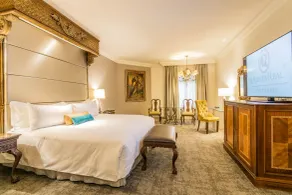 Quinta Real Monterrey - Chambre