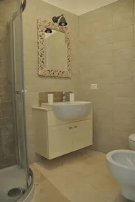 Porta Barsento - Bagno