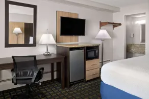 Days Inn by Wyndham Tonawanda/Buffalo - Chambre