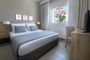 JAZ Fanara Residence - Chambre