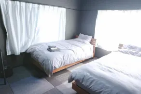 Udo Torii Gate Stay Yoi - Chambre