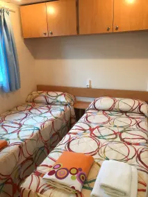 Camping Fayón Fishing - Zimmer