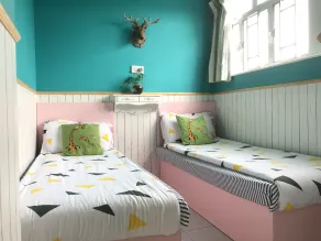 Mingdu Hostel - Chambre