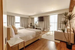 Reforma Capital Inn - Chambre