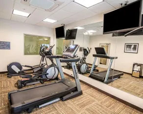 Sleep Inn & Suites Garden City - Salle de remise en forme