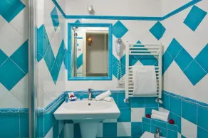 Hotel Il Gabbiano - Banheiro