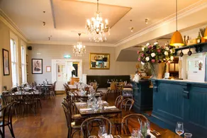 The Martinborough Hotel - Restaurante