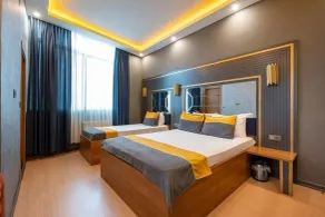 216 TREND SUİTE - Room