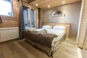 Hôtel Spa Crychar - Værelse