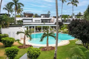 Aligio Apart-hotel & Spa - Las Terrenas - View from room