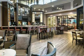 Memphis Riverline Hotel - Restaurant