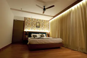 Hotel Sky International - Zimmer