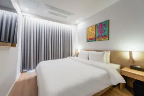 Gray 193 Hotel - Camera