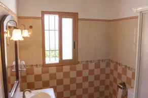 Balcon de la Axarquia - Bathroom