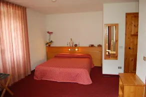 Hotel Des Glaciers - Chambre