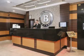 Balturk Hotel Sakarya - Reception
