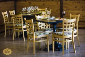 Hotel Saftica - Restaurant
