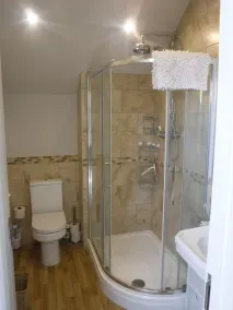 King William Cottage - Bathroom