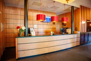 Bastion Hotel Apeldoorn Het Loo - Réception