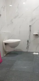 Hotel Park - Bathroom