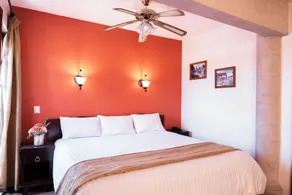 Hotel Roma - Chambre