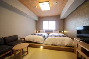 Onyado Nono Namba Natural Hot Spring - Room