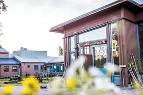 STF Abisko Turiststation - Reception