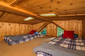 Family Cabin on 6 Acres w/ Lake Access & Hot Tub! - Camera