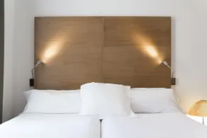 Petit Palace Plaza Málaga - Chambre