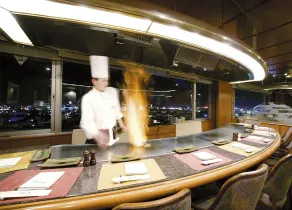 Hotel New Omi - Restaurant