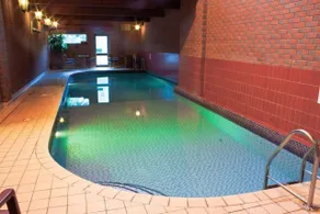The Royal Lion Hotel - Piscine