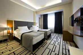 Cihangir Hotel Bosphorus - Room
