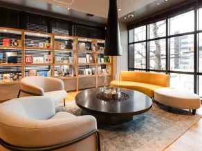 Comfort Hotel ERA Sapporo North - Lobby