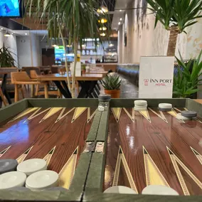 İNNPORT HOTEL - Restaurant