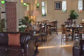 Wye Valley Hotel - Restaurante