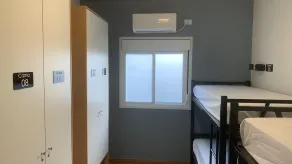 Hostel Mirandopólis - Værelse
