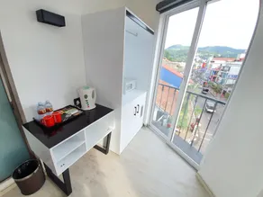 Bed Station 210 - Habitación